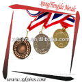 High Quality China Supplier Custom Design Metal Medal